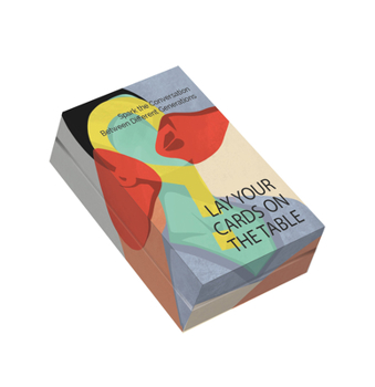 Misc. Lay Your Cards on the Table: Spark the Conversation Between Different Generations Book