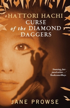 Hattori Hachi: Curse of the Diamond Dagger