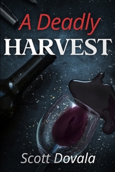 Paperback A Deadly Harvest Book