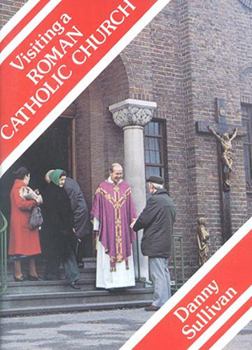 Paperback Visiting a Roman Catholic Church Book