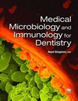 Hardcover Medical Microbiology and Immunology for Dentistry Book