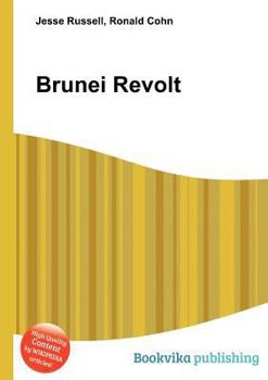 Paperback Brunei Revolt Book