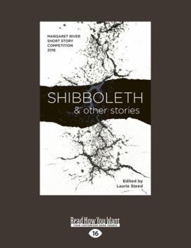 Paperback Shibboleth and Other Stories (Large Print 16pt) [Large Print] Book