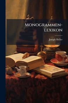Paperback Monogrammen-lexikon Book