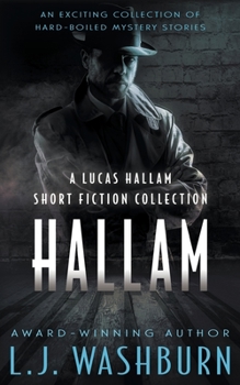 Paperback Hallam: A Lucas Hallam Short Fiction Collection Book