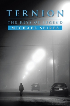 Paperback Ternion: The Keys of Legend Book