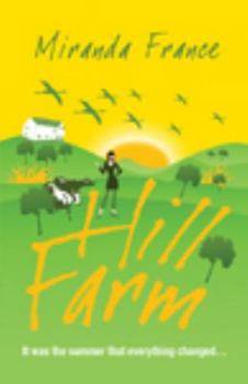 Hardcover Hill Farm Book