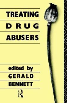 Paperback Treating Drug Abusers Book