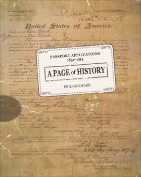 Paperback A Page of History Book