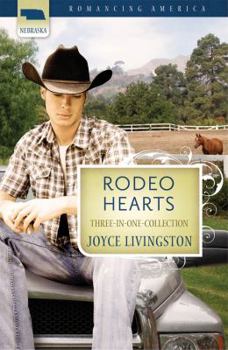 Paperback Rodeo Hearts Book
