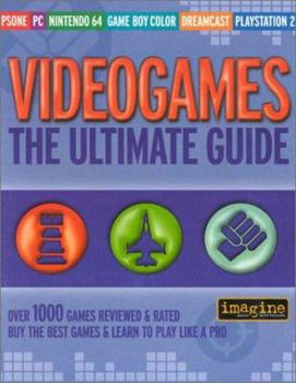 Paperback Video Games: The Ultimate Guide Book