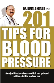 Paperback 201 Tips For Blood Pressure Book