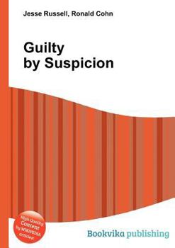 Paperback Guilty by Suspicion Book