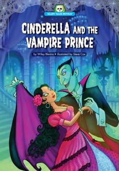 Paperback Cinderella and the Vampire Prince Book