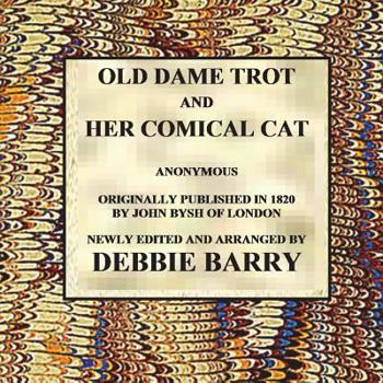 Paperback Old Dame Trot and Her Comical Cat Book