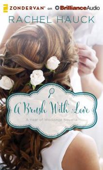 Audio CD A Brush with Love: A January Wedding Story Book