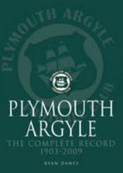 Paperback Plymouth Argyle: The Complete Record 1903-2009 Book