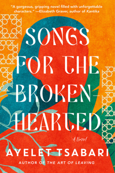 Hardcover Songs for the Brokenhearted Book