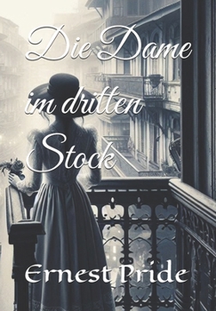 Paperback Die Dame im dritten Stock [German] Book