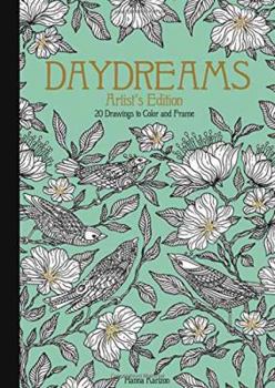 Paperback Daydreams Artist's Edition: Originally Published in Sweden as "dagdr?mmar Tavelbok" Book