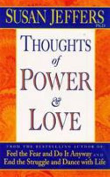 Paperback Thoughts of Power and Love Book