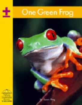 One Green Frog - Book  of the Yellow Umbrella Books: Math ~ Spanish