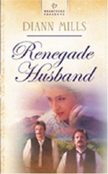 Paperback Renegade Husband Book