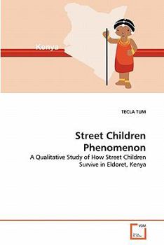 Paperback Street Children Phenomenon Book