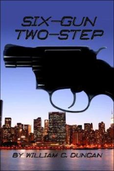 Paperback Six-Gun Two-Step Book