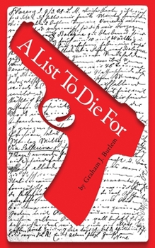 Paperback A List To Die For Book