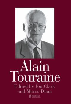 Hardcover Alain Touraine Book