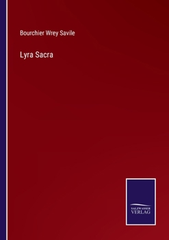 Paperback Lyra Sacra Book