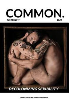 Paperback COMMON Magazine Europe - WINTER 2017 (reprint edition) Book