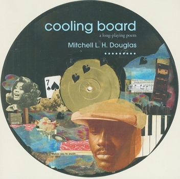 Paperback Cooling Board: A Long-Playing Poem Book