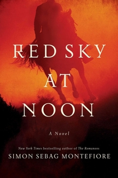 Red Sky at Noon - Book #2 of the Moscow Trilogy