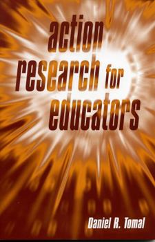 Paperback Action Research for Educators Book