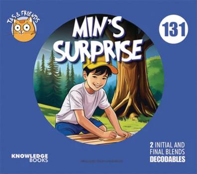 Min's Surprise: Book 131
