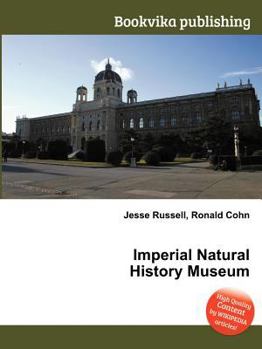 Paperback Imperial Natural History Museum Book