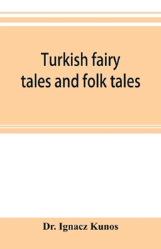 Paperback Turkish fairy tales and folk tales Book