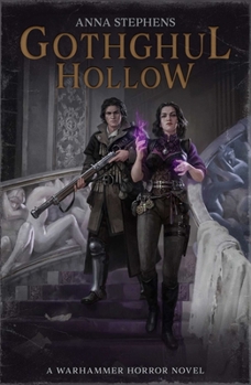 Gothghul Hollow - Book  of the Warhammer Horror