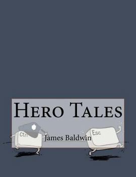 Paperback Hero Tales Book