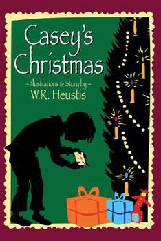 Paperback Casey's Christmas Book