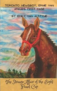 Paperback The Strange Affair of the Eight Panel Cap Book
