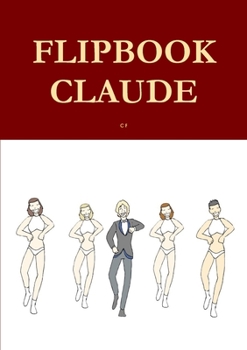 Paperback Flipbook Claude Book