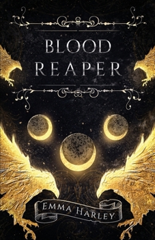 Paperback Blood Reaper Book