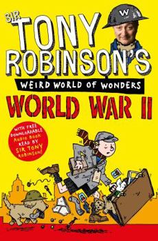 World War II - Book  of the Weird World of Wonders