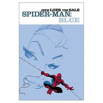 Hardcover Spider-Man Blue Hc Book