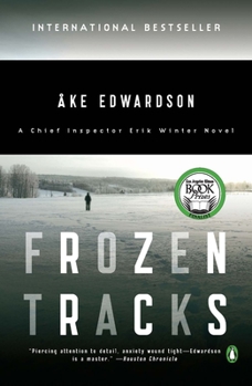 Paperback Frozen Tracks Book
