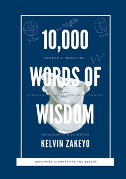 Paperback 10,000 Words of Wisdom Book