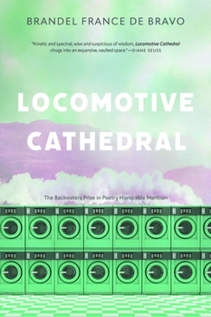 Paperback Locomotive Cathedral Book